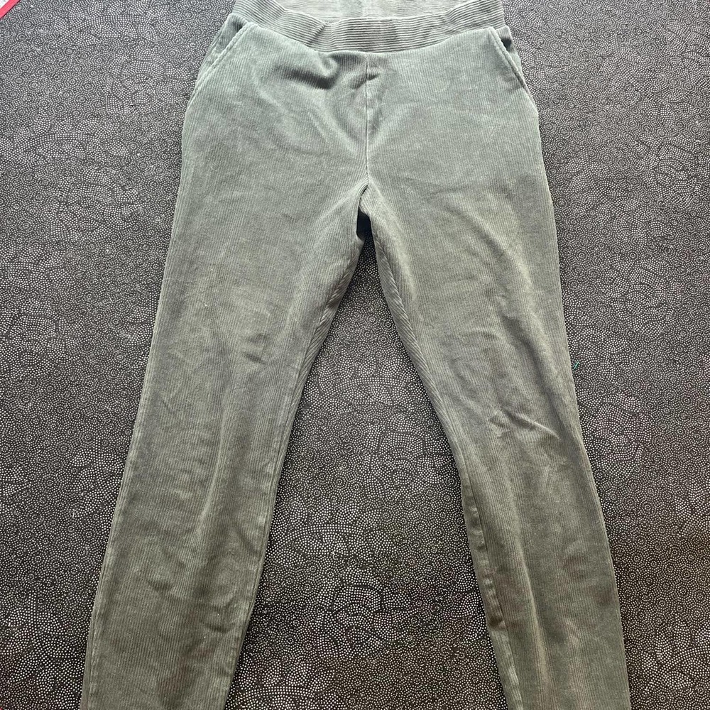 Lands end pants s 6-8